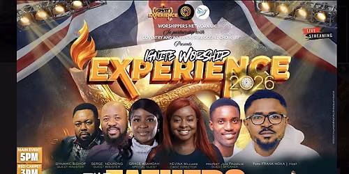 IGNITE WORSHIP EXPERIENCE