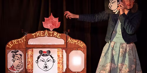 Les dimanches en famille | Le Petit th\u00e9\u00e2tre nomade