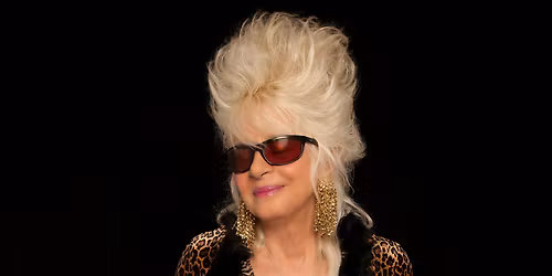Christine Ohlman at StageOne at Fairfield Theatre Company