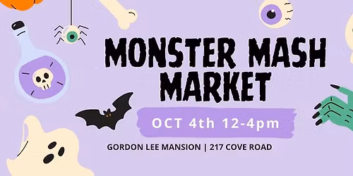 Monster Mash Market