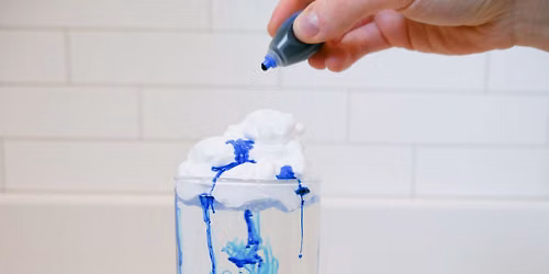 Super Tuesday: Rain Clouds in a Jar