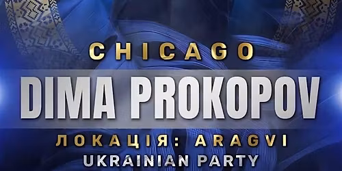 DIMA PROKOPOV- CHICAGO