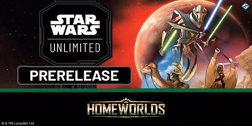 L5 Gaming SWU Homeworlds Booster Draft