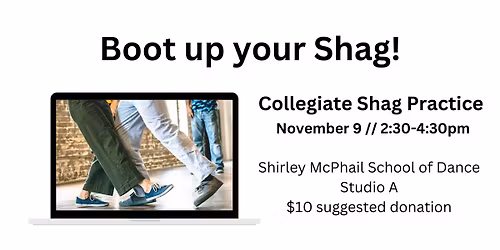 Collegiate Shag Practice