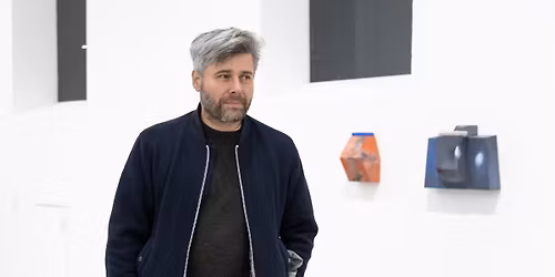 Marek Meduna na Ostrov\u011b relativn\u00ed stability | setk\u00e1n\u00ed s um\u011blcem ve v\u00fdstav\u011b