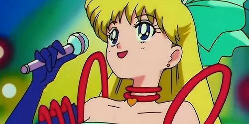 Very cool and dare I say sexy Karaoke