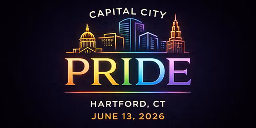 Free Mom Hugs CT will be Free Range Hugging at Capitol City Pride