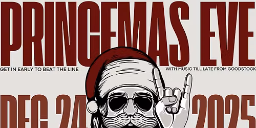 Princemas Eve '25