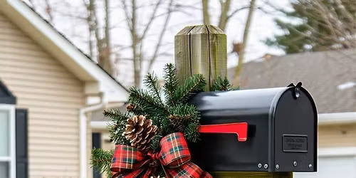 Holiday Open House. Sip, Shop and Sample
