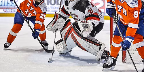 Syracuse Crunch vs. Utica Comets