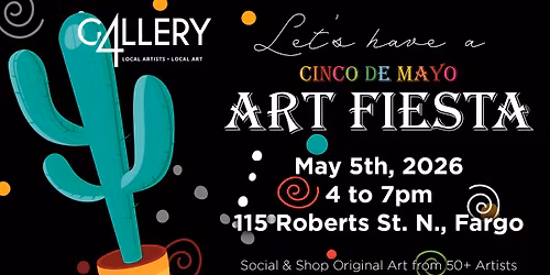 Art Fiesta \u2014 Customer social and shopping on Cinco de Mayo