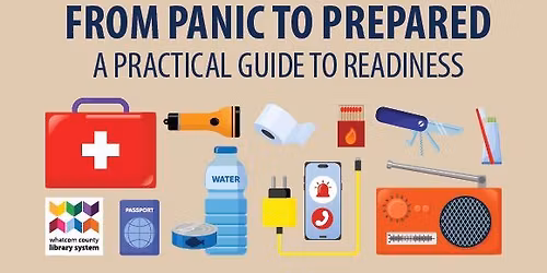 From Panic to Prepared: A Practical Guide to Readiness