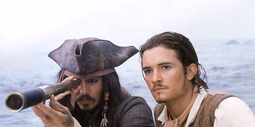 Disney Pirates of the Caribbean: The Curse of the Black Pearl in Concert \/ Pirates des Cara\u00efbes