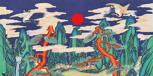 Lines and Colors: Tradition & Minhwa