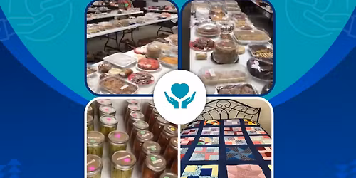 Annual Christian Sisters Bake Sale
