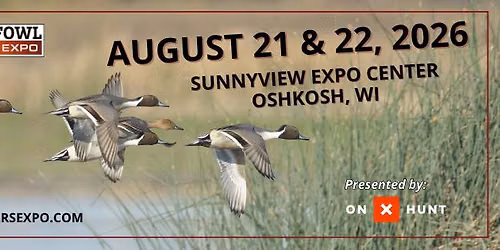 Waterfowl Hunters EXPO