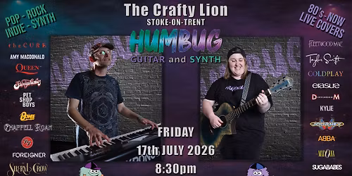 The Crafty Lion