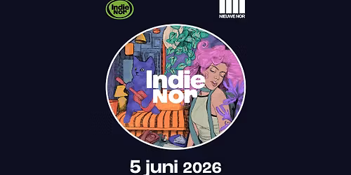 IndieNor | Nieuwe Nor Nacht