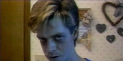 COLD HANDS (1991) - The Lost DIY Horror Films of Kip Hanks
