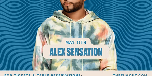 Alex Sensation at Prudential Center