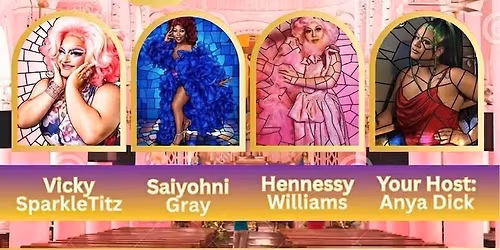 Sanctuary: 5th Thursday Drag 