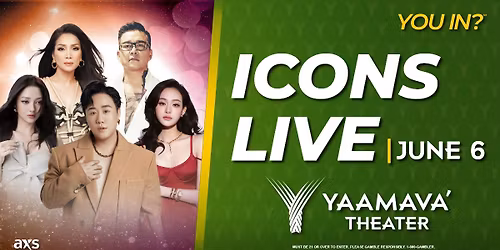 Icons Live
