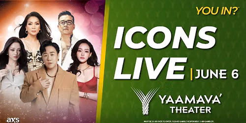 Icons Live