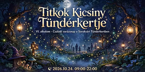 Titkok Kicsiny T\u00fcnd\u00e9rkertje