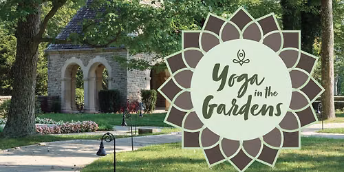 Mindfulness Yoga in the Gardens