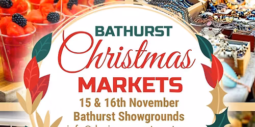 Clancy Motor Group Bathurst Christmas Markets