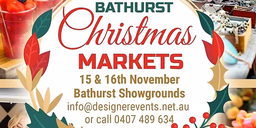 Clancy Motor Group Bathurst Christmas Markets