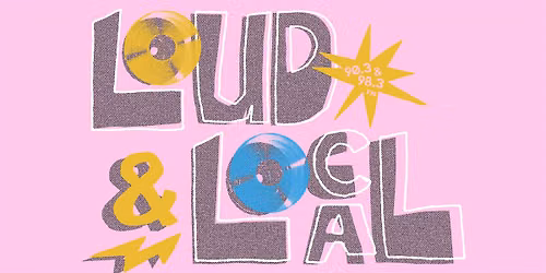 Freeform Portland Presents: Loud and Local Design