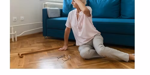 Strength & Safety: Recovering from Falls