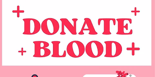 Blood Drive @ River Hills Golf