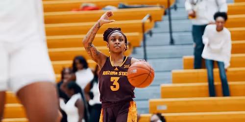 Coppin State Lady Eagles at Arizona State Sun Devils Womens Basketball