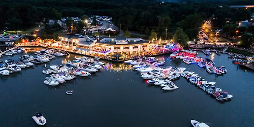 Just a Bit Outside @ Chesapeake Inn