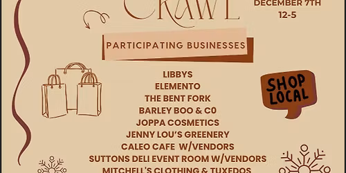 BOUTIQUE CRAWL \ud83d\udecd\ufe0f\ud83e\udd0e