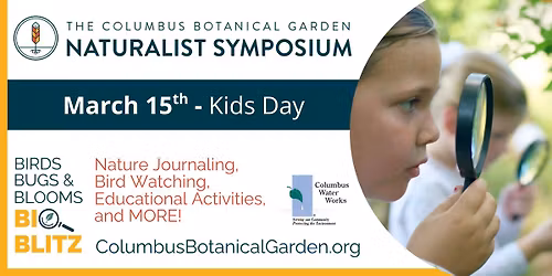 Naturalist Symposium - Kids Day