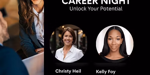 Keller Williams VIP Presents: Career Nights 2026 - Unlock Your Potential