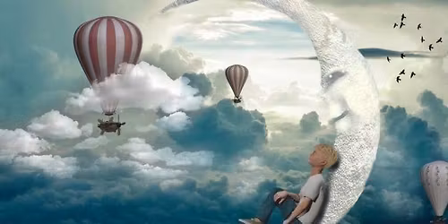 La Bottega dei Sogni Perduti - Uno Spettacolo Fantastico tra Racconto, Poesia e\u2026 Sorpresa finale!