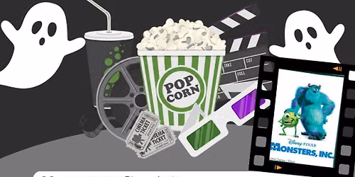 Not so Spooky Movie Night