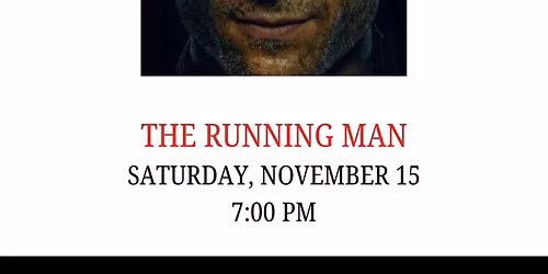 The Running Man