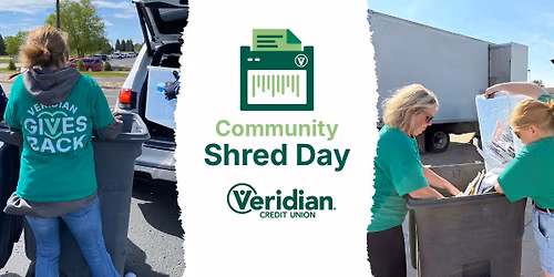 Community Shred Day - Cedar Falls\/Waterloo