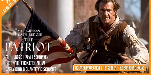 The Patriot Screening