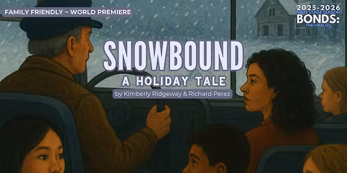 Snowbound: A Holiday Tale