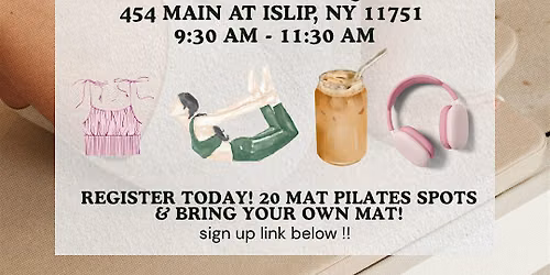 Shop Sculpt + Sip