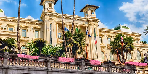 Sanremo \u2013 Shopping et d\u00e9couverte