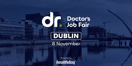 Doctor's Job Fair Dublin 2025