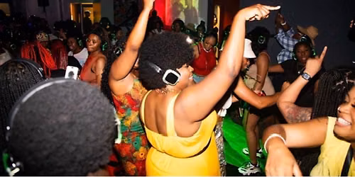 ATLANTIC CITY OFFICIAL SILENT PARTY