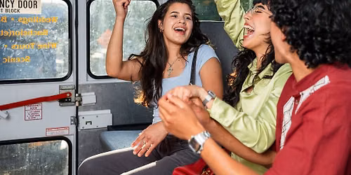 SUMMER SATURDAYS: FREE UPTOWNER SHUTTLE!!!